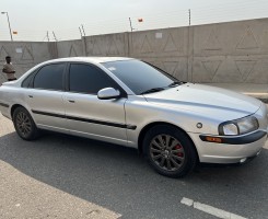 A venda Volvo s80 impecável