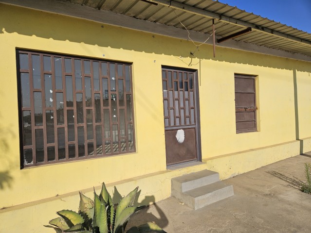 Venda CASA T3 LUBANGO