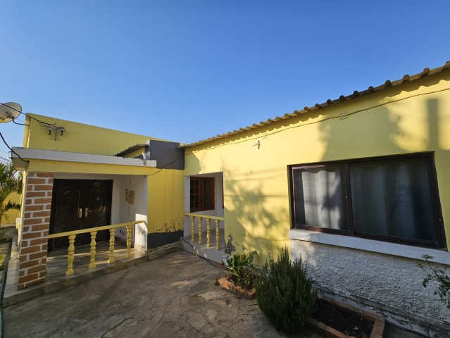 Venda CASA T3 LUBANGO