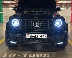 A venda MERCEDES-BENZ G63 AMG B-TURBO