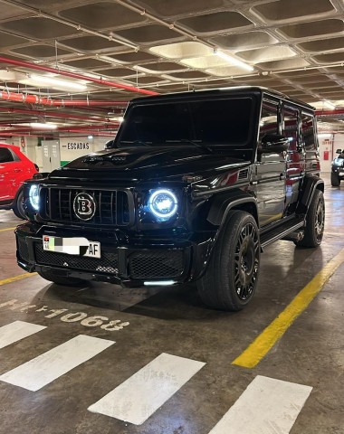 Venda MERCEDES-BENZ G63 AMG B-TURBO