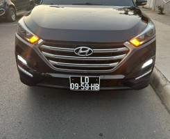 A venda HYUNDAI TUCSON