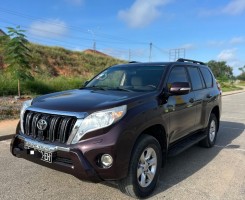 Comprar TOYOTA LAND CRUISER | PRADO TXL