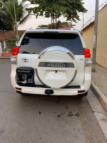 Venda TOYOTA LAND CRUISER | PRADO TXL