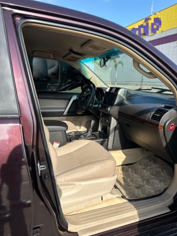 Venda TOYOTA LAND CRUISER | PRADO TXL