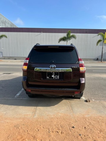 Venda TOYOTA LAND CRUISER | PRADO TXL