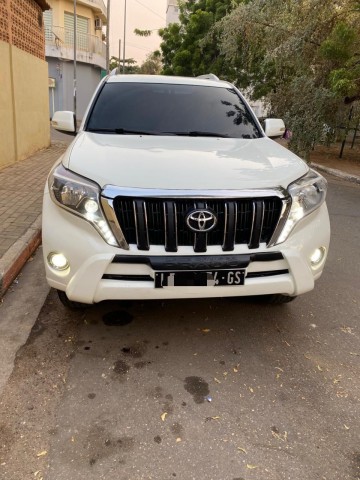 Venda TOYOTA LAND CRUISER | PRADO TXL