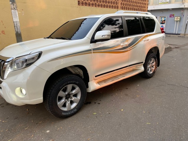 Venda TOYOTA LAND CRUISER | PRADO TXL