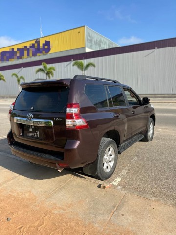 Venda TOYOTA LAND CRUISER | PRADO TXL