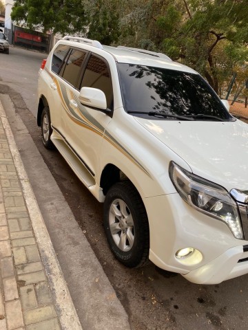 Venda TOYOTA LAND CRUISER | PRADO TXL