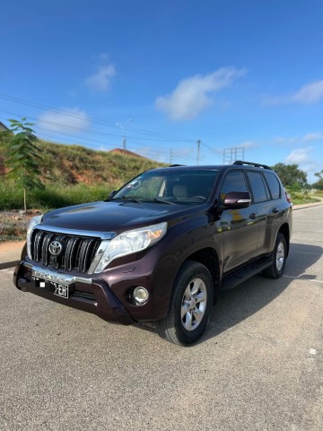 Venda TOYOTA LAND CRUISER | PRADO TXL