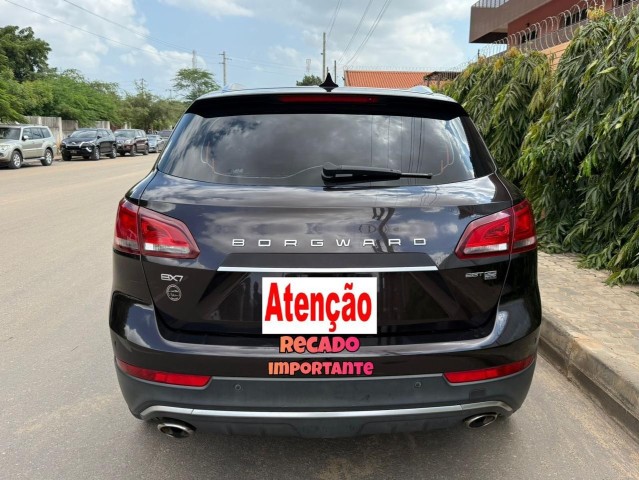 Venda BORGWORD BX7