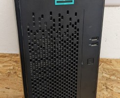 A venda Servidor em Torre HP ProLiant ML10 G9,Intel Xeon 3.30GHz, 32GB RAM, 51...