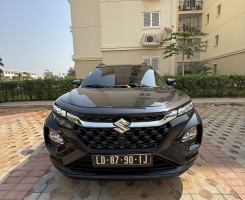 A venda Suzuki Fronx semi novo