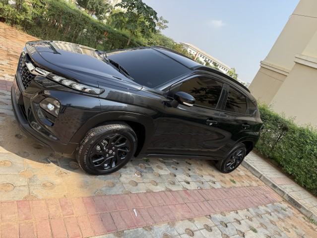 Venda Suzuki Fronx semi novo