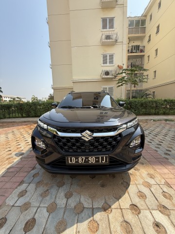 Venda Suzuki Fronx semi novo