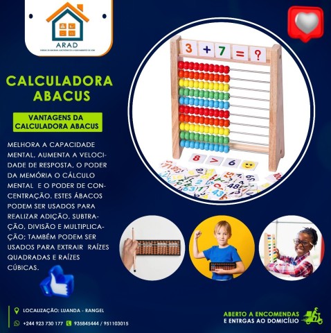 Venda Produtos importados para Angola