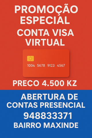 Venda Criação de logotipo e cartão virtual