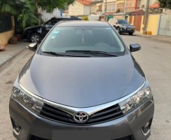 A venda TOYOTA COROLLA