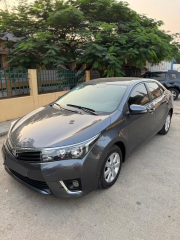 Venda TOYOTA COROLLA