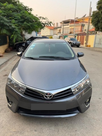 Venda TOYOTA COROLLA