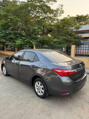 Venda TOYOTA COROLLA