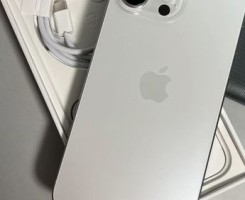 A venda Iphone 13 Pro Max 128g