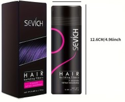 A venda Sevich Hair: fibras capilares instantâneas conjuto completo