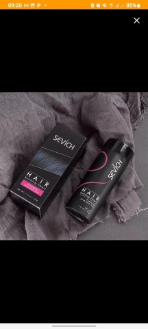 Venda Sevich Hair: fibras capilares instantâneas conjuto completo