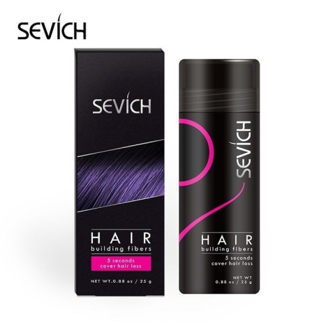 Venda Sevich Hair: fibras capilares instantâneas conjuto completo