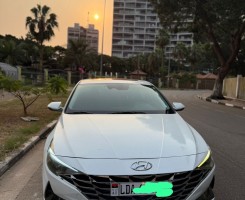 A venda Hyundai Elantra novo modelo