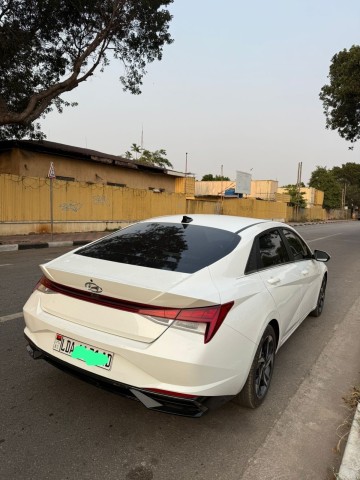 Venda Hyundai Elantra novo modelo