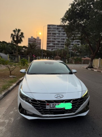 Venda Hyundai Elantra novo modelo