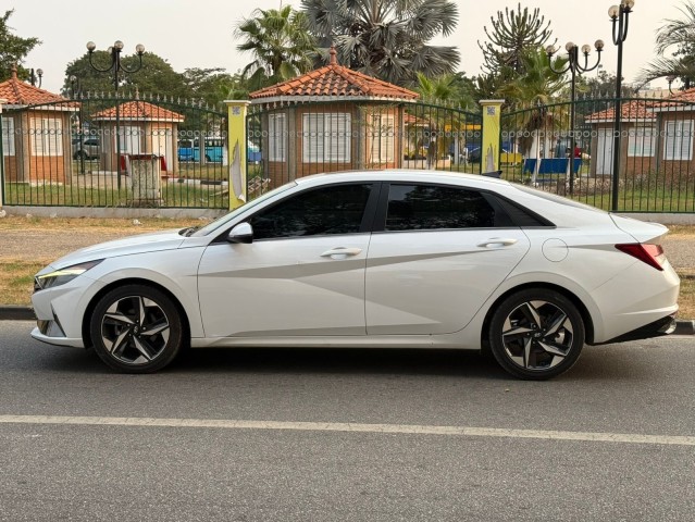 Venda Hyundai Elantra novo modelo