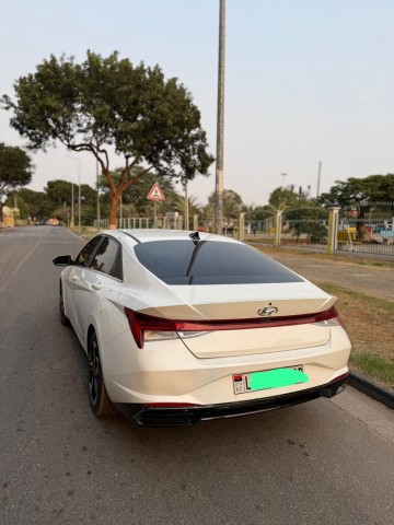 Venda Hyundai Elantra novo modelo