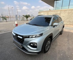 A venda Suzuki Fronx