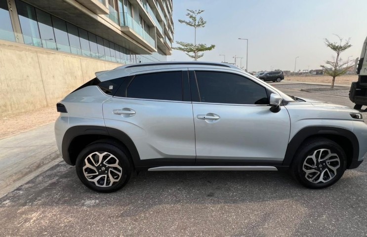 Venda Suzuki Fronx