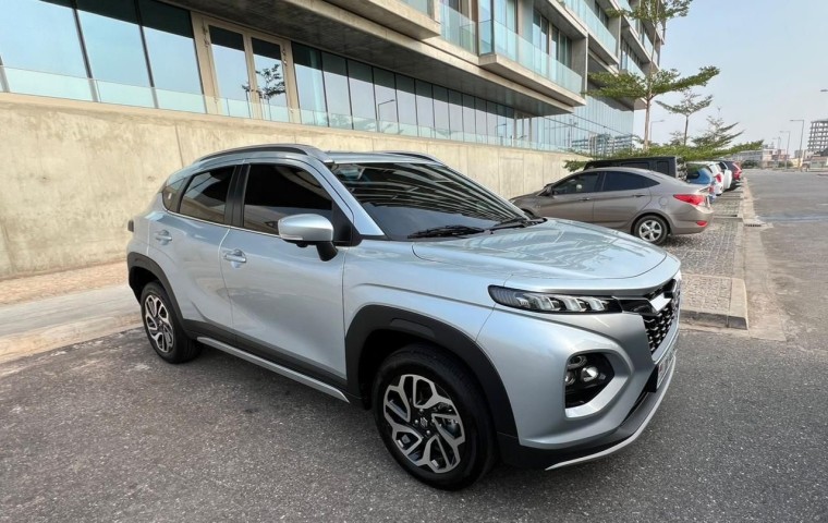 Venda Suzuki Fronx