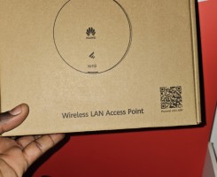 A venda Acesso Point da marca Huawei