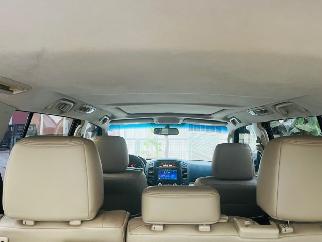 Venda Mitsubishi Pajero GLS 2013