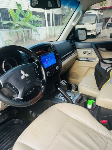 Venda Mitsubishi Pajero GLS 2013