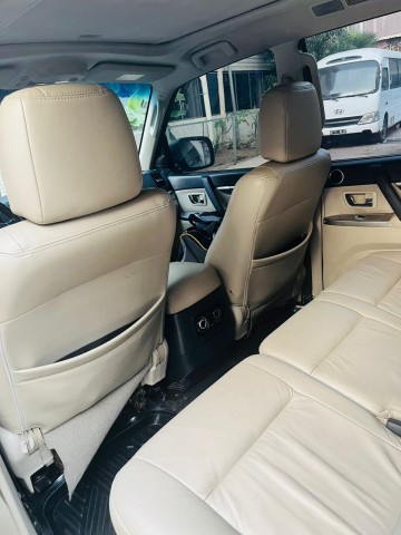 Venda Mitsubishi Pajero GLS 2013