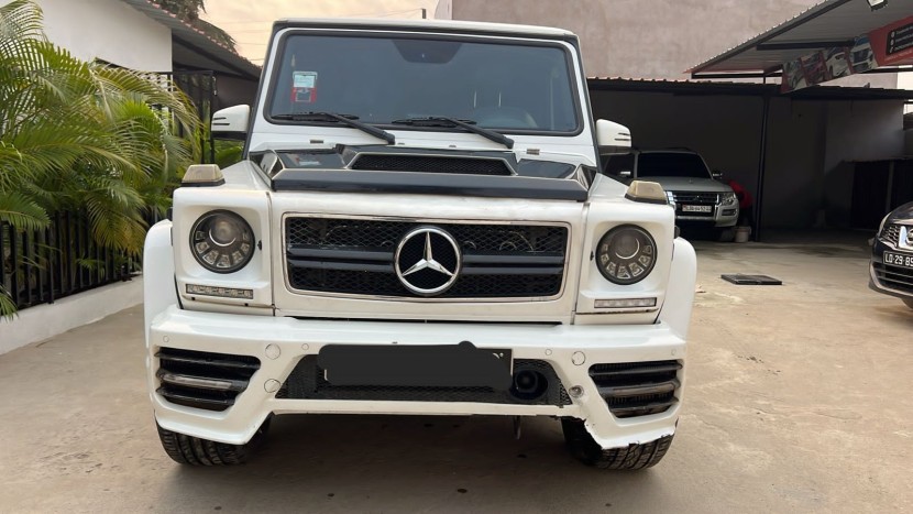 Venda MERCEDES BENZ | G63 AMG