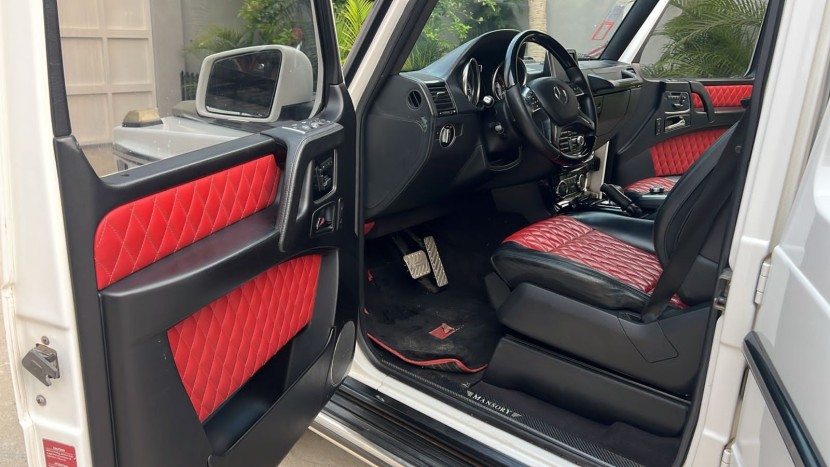 Venda MERCEDES BENZ | G63 AMG