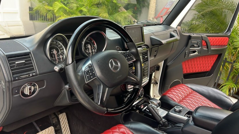 Venda MERCEDES BENZ | G63 AMG