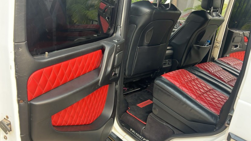 Venda MERCEDES BENZ | G63 AMG