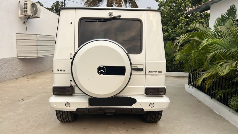 Venda MERCEDES BENZ | G63 AMG