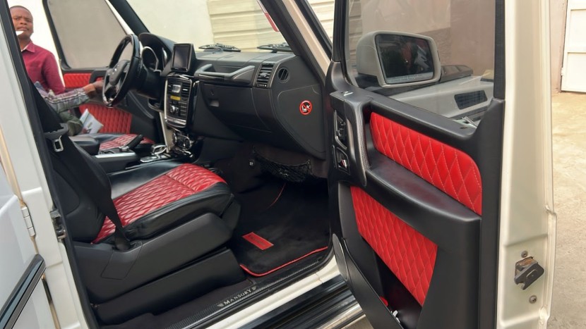 Venda MERCEDES BENZ | G63 AMG