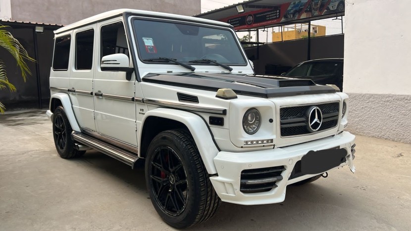 Venda MERCEDES BENZ | G63 AMG