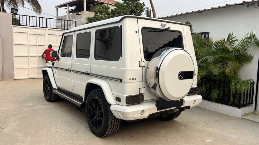 Venda MERCEDES BENZ | G63 AMG